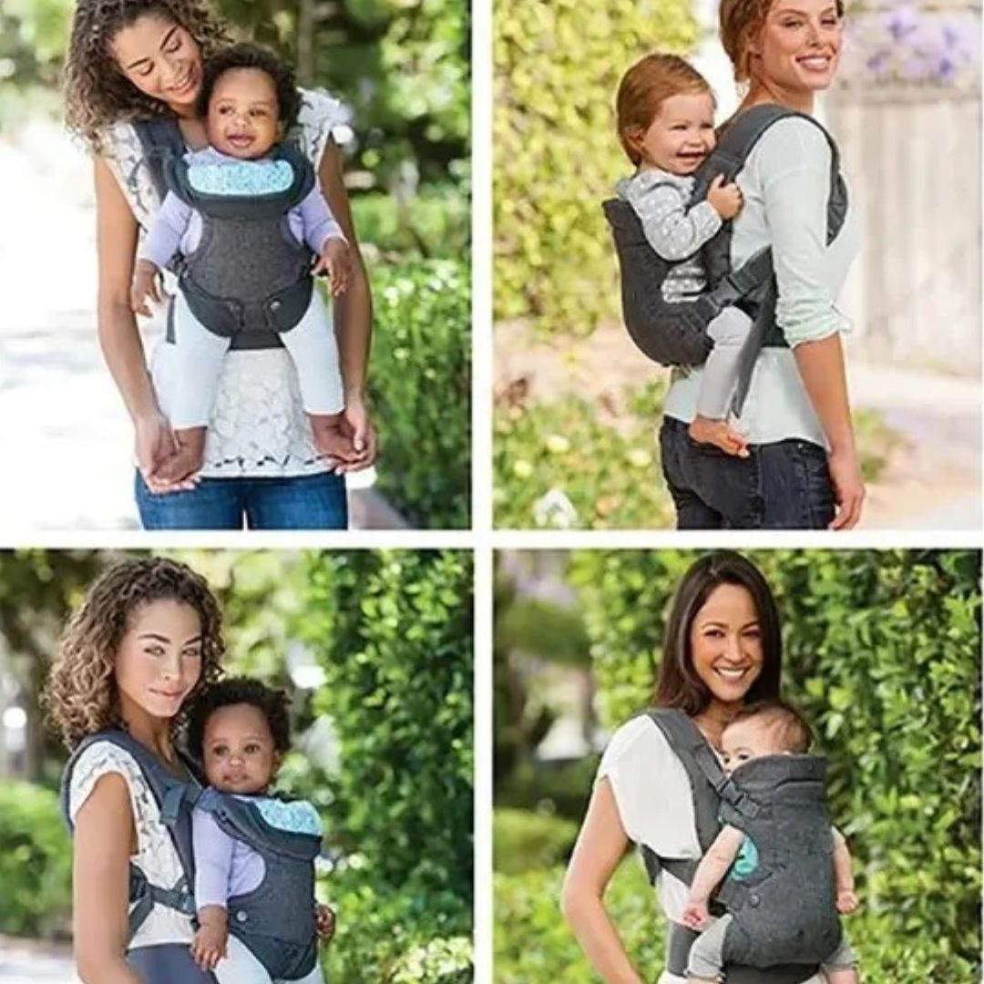 Porte-bebe-4en1
