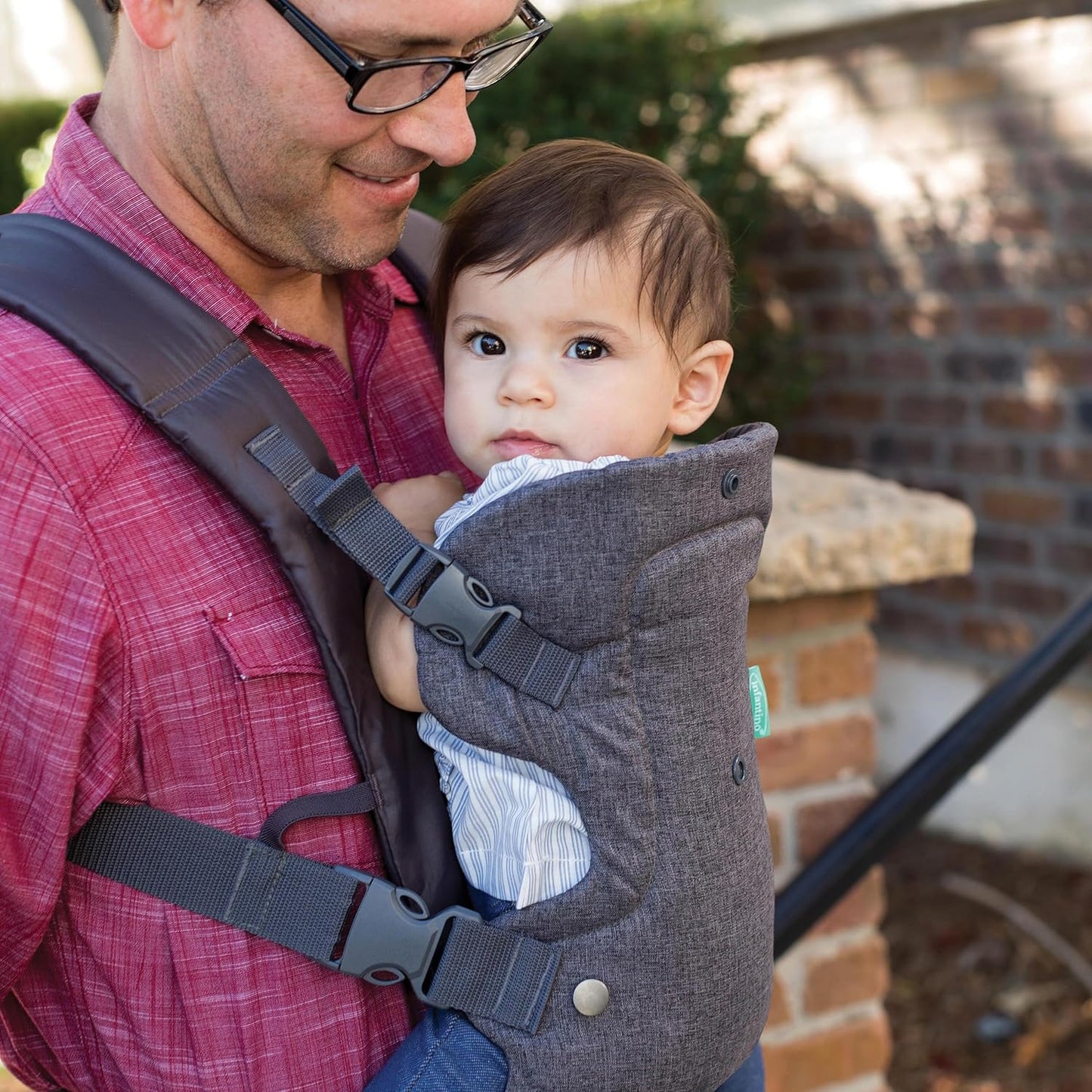 Porte-bebe-Lien-papa-enfant