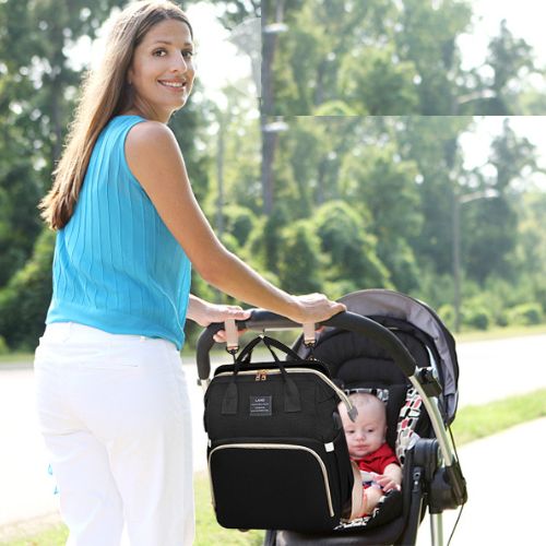 Sac-a-dos-a-langer-poussette-maman