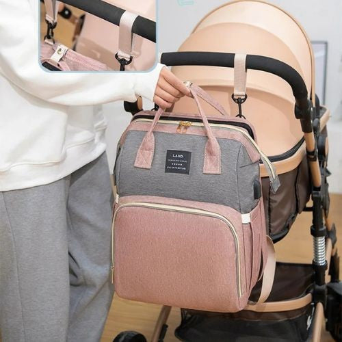 Sac-a-dos-a-langer-suspendu-poussette