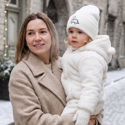 Bonnet bébé garçon