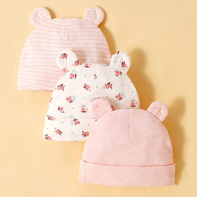 Bonnet bébé naissance | MignonBonnet™