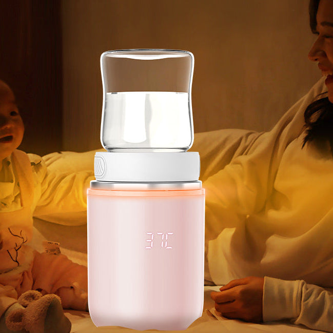 chauffe-biberon-usb-lumiere-nuit