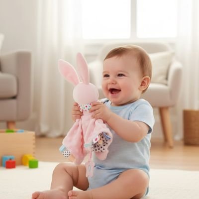 Doudou bebe mignon