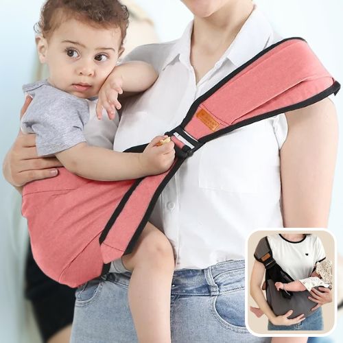 porte-bebe-rose