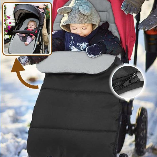 Chancelière Poussette | BabyComfort™