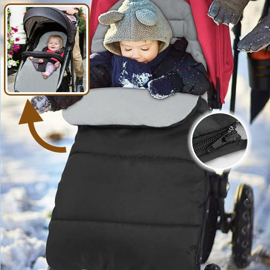 Chancelière Poussette | BabyComfort™