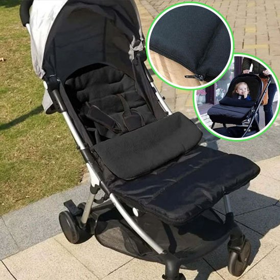Chancelière Poussette | BabyComfort™
