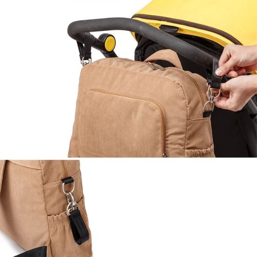 sac-a-dos-a-langer-accroche-poussette-mains-libres