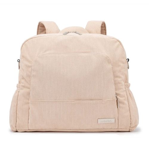 sac-a-dos-a-langer-velour-cotes-jersey-rose