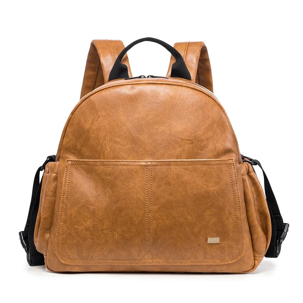 sac-a-langer-bebe-marron-vintage