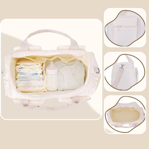 SAC A LANGER BEBE | Premium Multicouche™