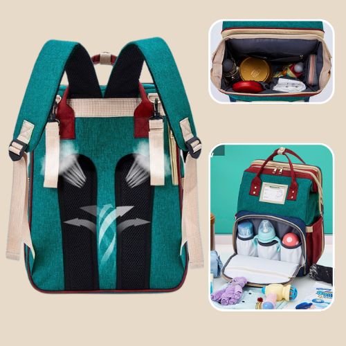 Sac à langer | LitBebeNomade™