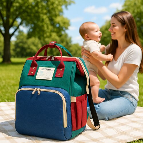 Sac à langer | LitBebeNomade™