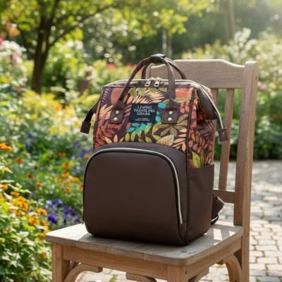 SAC A LANGER SPACIEUX