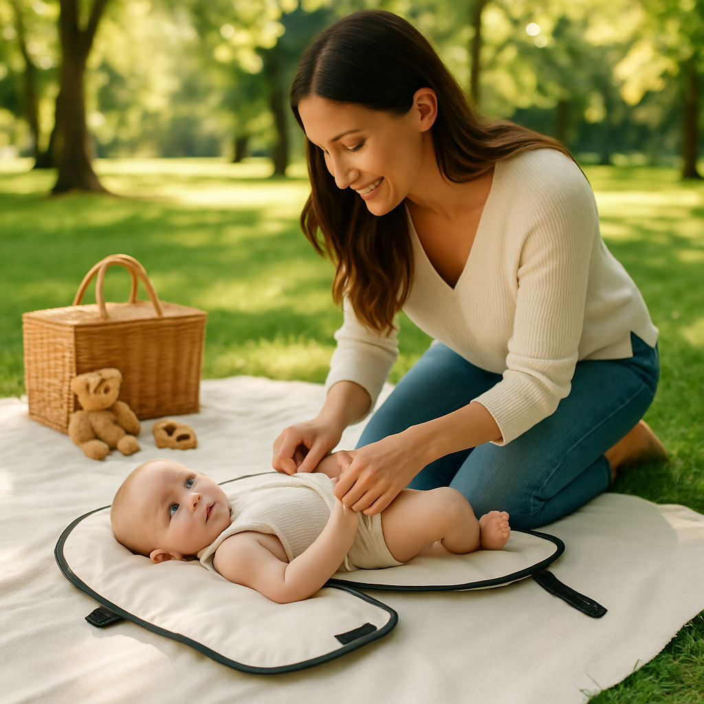 tapis-a-langer-nomade-maman-change-couche-bebe-parc