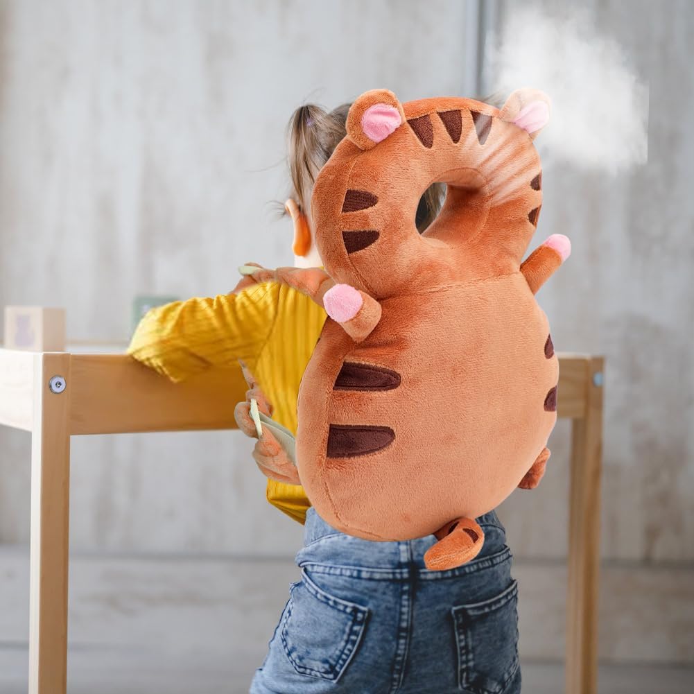 HeadProtect™ | Coussin de protection anti-choc pour bébé - Bébé Boutique Paris