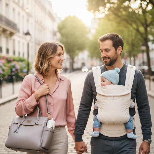 Les accessoires indispensables pour accompagner votre porte bébé