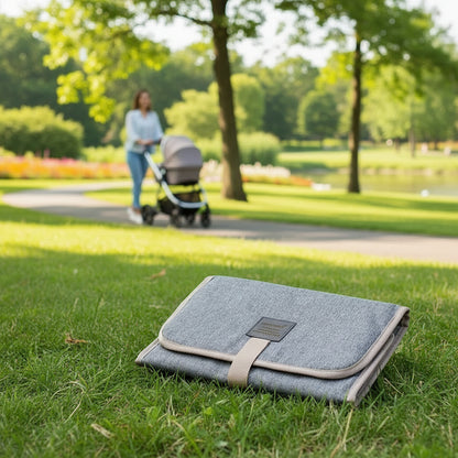 Tapis à langer nomade | TapisNo™