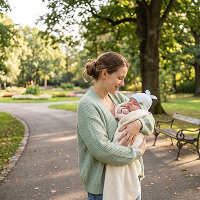 Bonnet bebe cadeau nourrisson