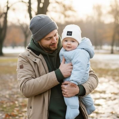 Bonnet bebe chaud