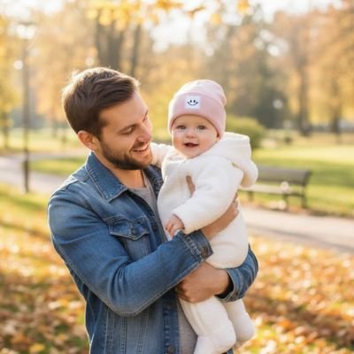 Bonnet bebe confortable