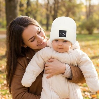 Bonnet bebe doux