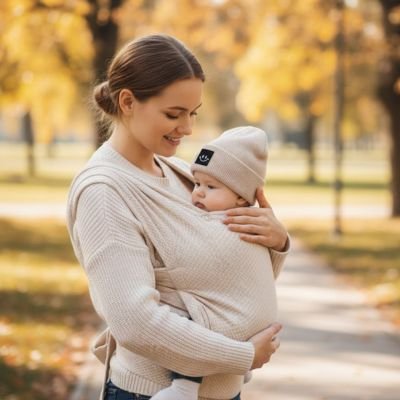 Bonnet bebe doux
