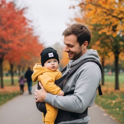 Bonnet bebe ergonomique