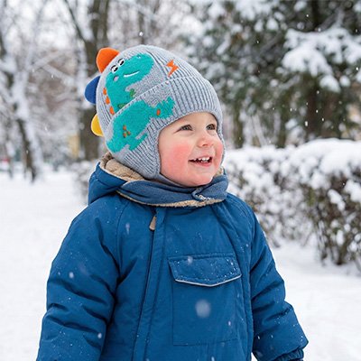 bonnet bébé garçon chaud 