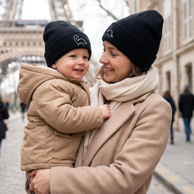 Bonnet bébé garçon 