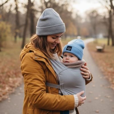 Bonnet bebe mignon