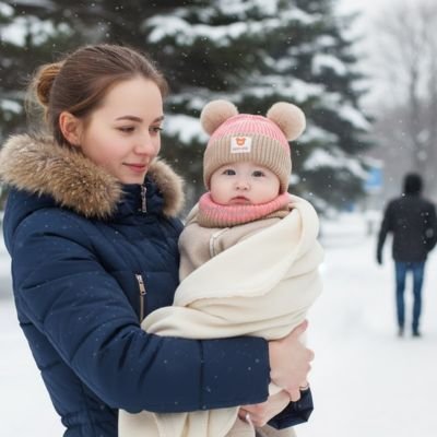 Bonnet bebe mignon