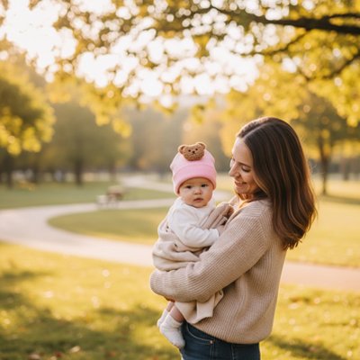 Bonnet bebe mignon