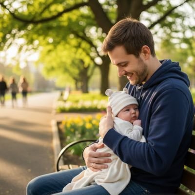 Bonnet bébé naissance doux 
