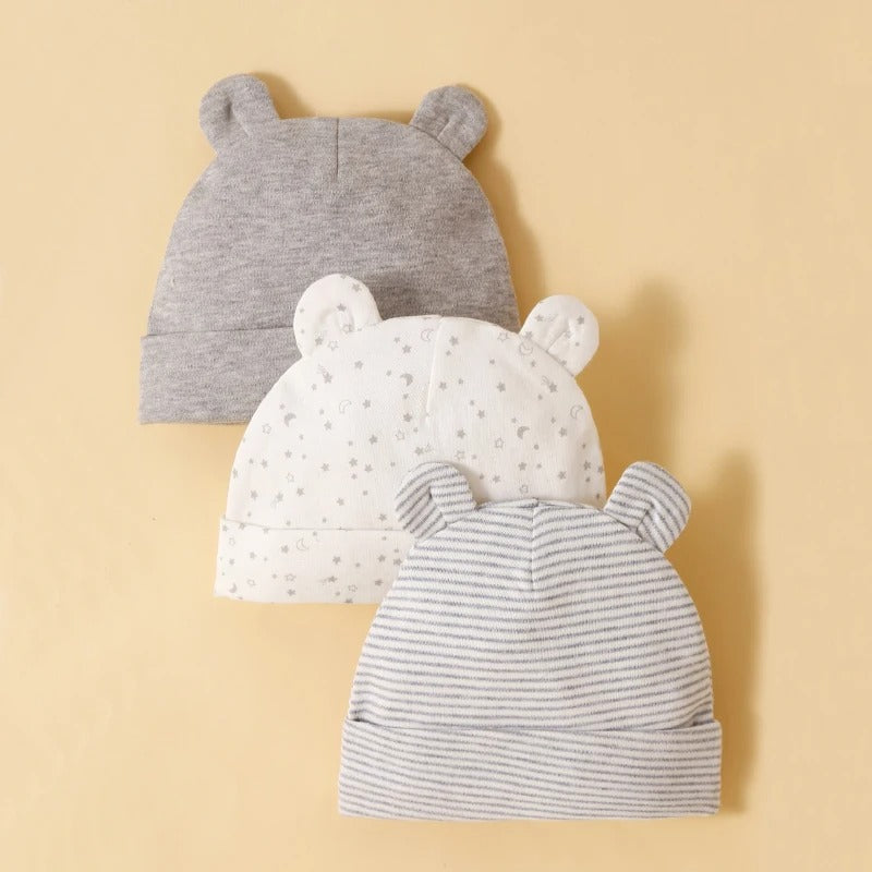 Bonnet bébé naissance | MignonBonnet™