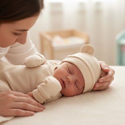 Bonnet bebe naissance nourrisson
