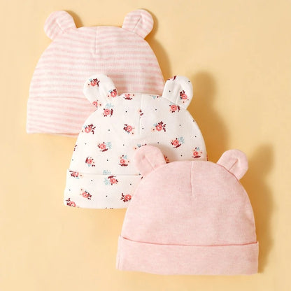 Bonnet bébé naissance | MignonBonnet™