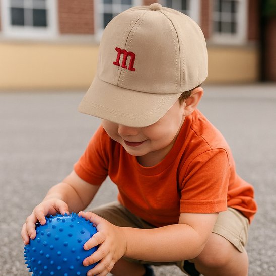 Casquette bebe baseball