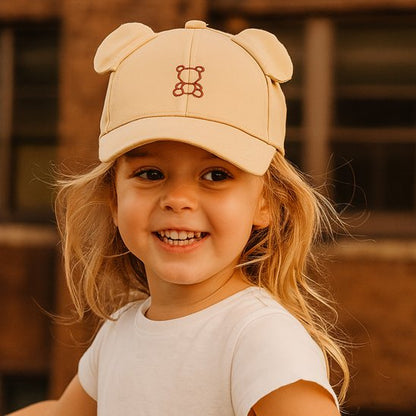 Casquette bebe evolutive