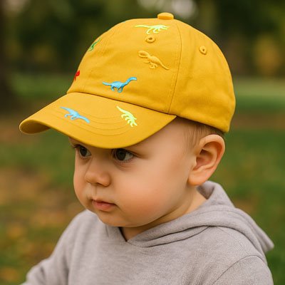 Casquette bebe garcon