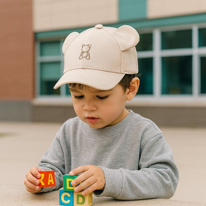 Casquette bebe mignonne