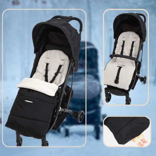 chanceliere-bebe-2-en-1-protection-poussette