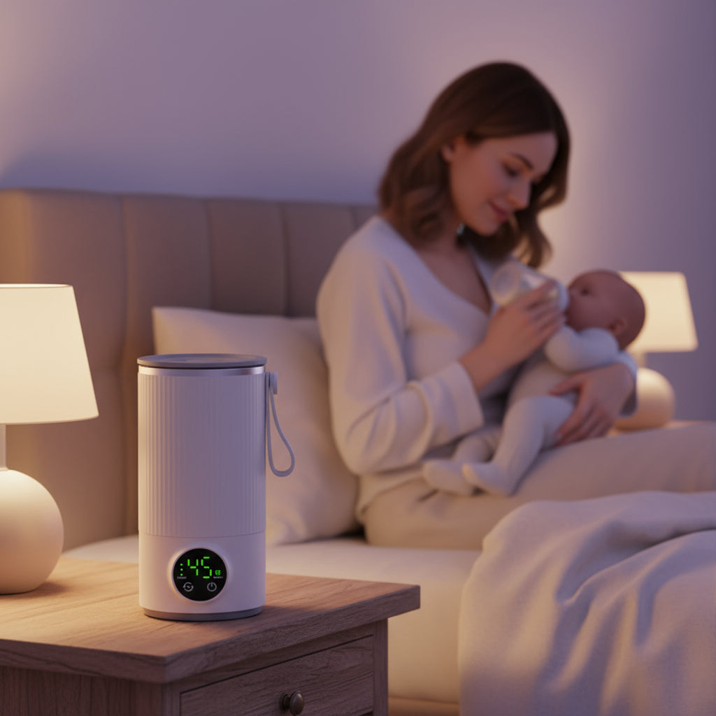 chauffe-biberon-nomade-chauffage-rapide