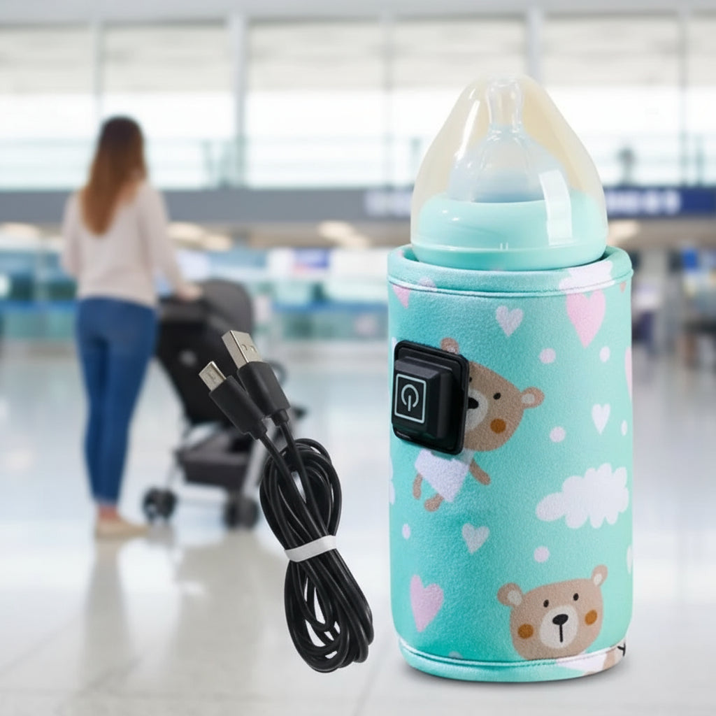 chauffe-biberon-portable-USB-maman-poussette-gare