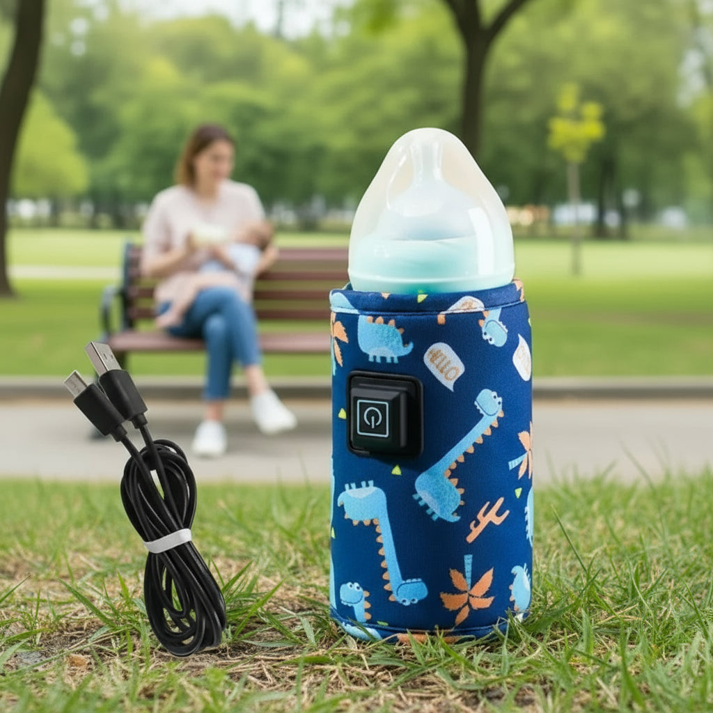 chauffe-biberon-portable-nomade-compact-leger