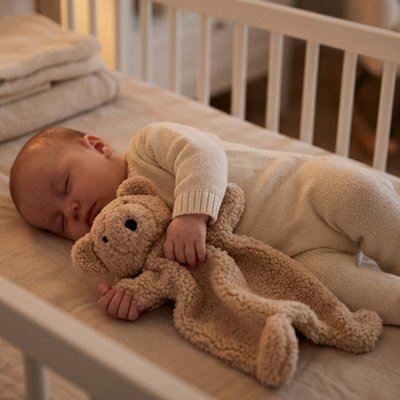Doudou ourson