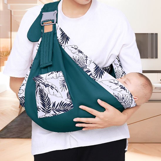 Echarpe de portage echarpe d'allaitement