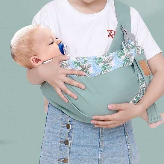 Echarpe de portage multifonction