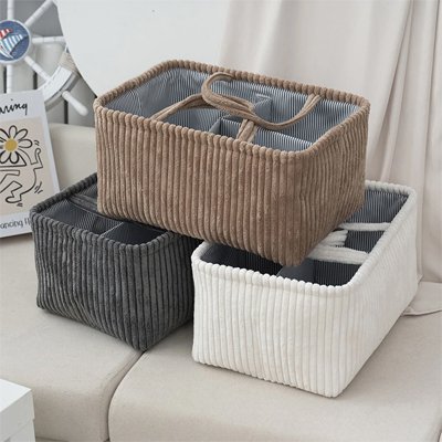 Panier rangement bebe multifonction